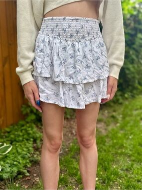 Hollister boho mini